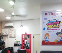 London Barbershop Uyo photo