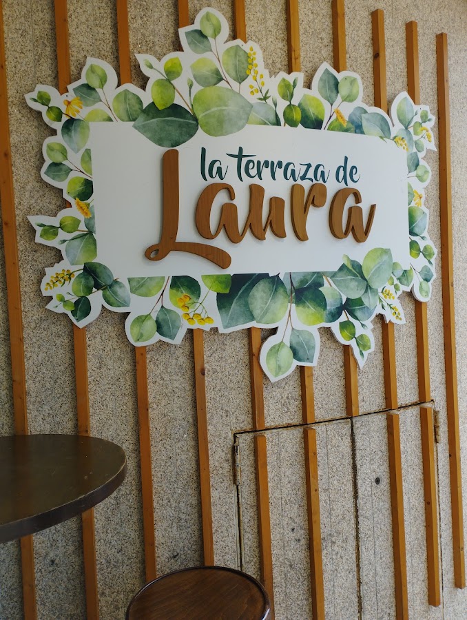 La Terraza de Laura