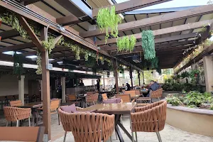 The Garden Mediterranean Restaurant & Cafe image