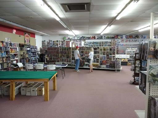 Comic Book Store «Heroes Comics Cards and Games», reviews and photos, 218 Bullsboro Dr, Newnan, GA 30265, USA