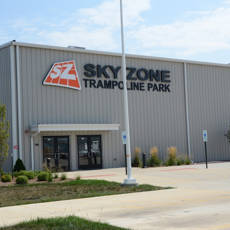 Sky Zone Trampoline Park