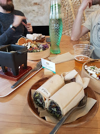Burrito du Restaurant smÄak Scandinavian Food à Tours - n°3