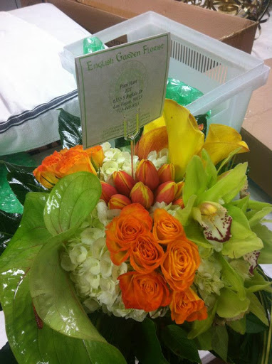 Florist «English Garden Florist», reviews and photos, 4171 S Maryland Pkwy, Las Vegas, NV 89119, USA