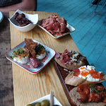 Photo n°2 de l'avis de Nathalie.. fait le 11/08/2019 à 11:00 sur le  Tapas and Wein à Wolfsburg