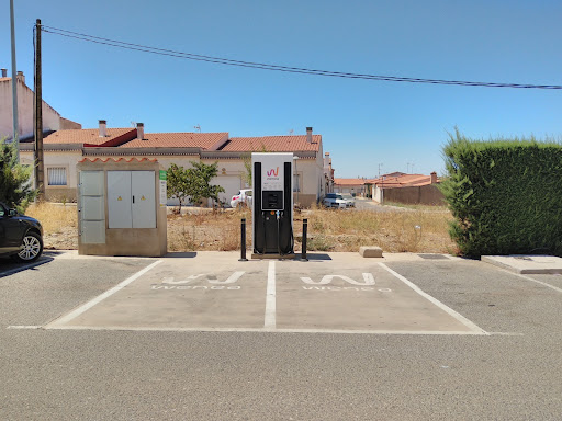 Wenea Charging Station en Puebla de Obando, Badajoz