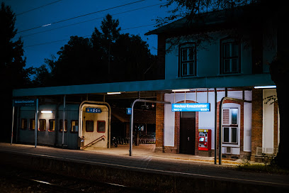 Neubau-Kreuzstetten Bahnhof