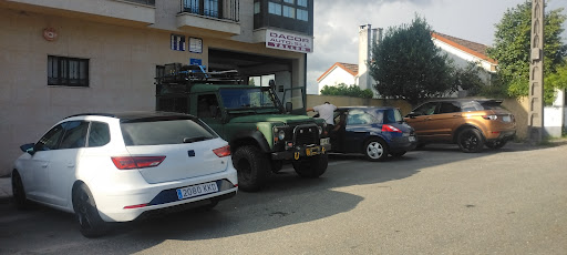 Dacorauto en Teo, A Coruña