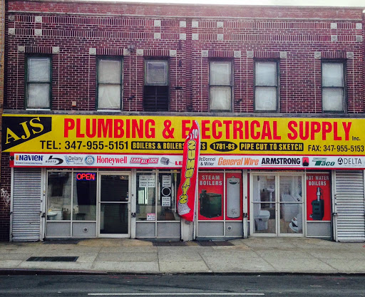 AJS Plumbing & Electrical Supply, Inc.