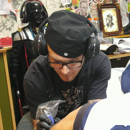 Tattoo Shop «White Tiger Tattoo», reviews and photos, 466 W Ridge Rd, Rochester, NY 14615, USA