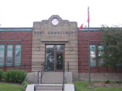 Port Hawkesbury NDB PD 229