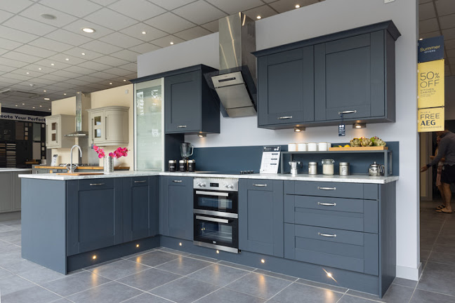 Magnet Kitchens - Interior designer