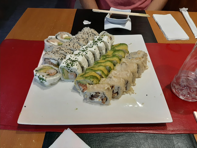 Opiniones de Nari Sushi en Temuco - Restaurante