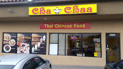 Cha Chaa Thai Chinese Restaurant