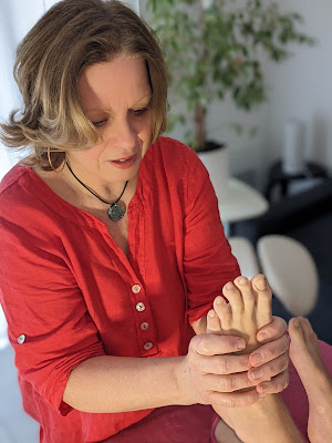 Barbara Brugger- Magnétisme-Massage et Formation Massages. Spécialiste de la femme & de l'enfant à Dinard