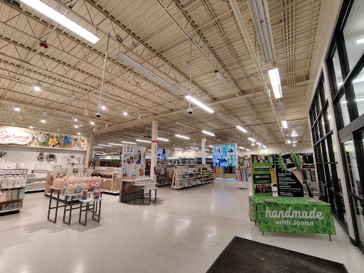 Fabric Store «Jo-Ann Fabrics and Crafts», reviews and photos, 7614 150th St W, Apple Valley, MN 55124, USA