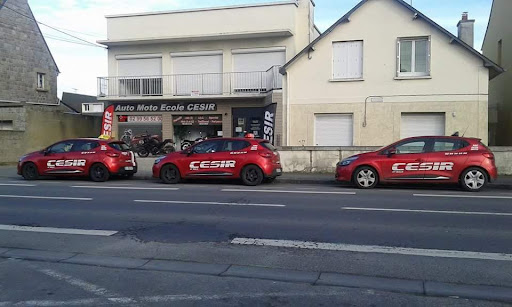 C.e.s.i.r Eirl Auto Moto Ecole à Saint-Malo, Ille-et-Vilaine
