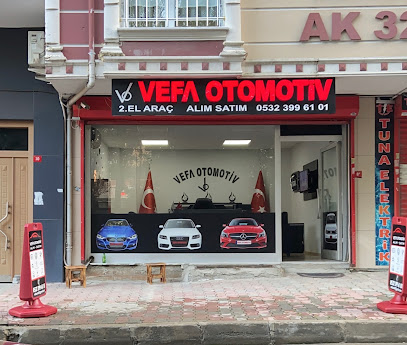 VEFA OTOMOTİV