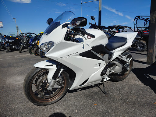 Motorcycle Dealer «West Coast PowerSports», reviews and photos, 14996 US Hwy 19 N, Clearwater, FL 33764, USA