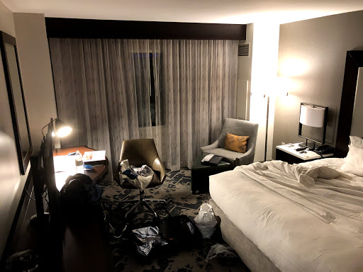 Hotel «Hilton Baltimore», reviews and photos, 401 W Pratt St, Baltimore, MD 21201, USA
