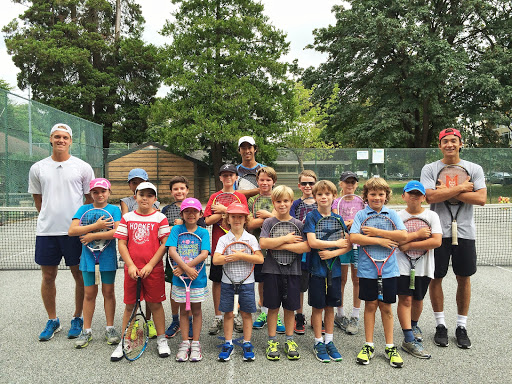 Paddle tennis clubs in Vancouver
