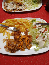 Plats et boissons du Restaurant Kebab D'Arcis à Arcis-sur-Aube - n°8