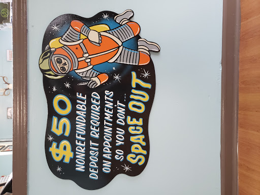 Explore group tattoo ideas for guys, creative tattoo ideas in Calhoun, available at A Sailors Grave Tattoo Parlor