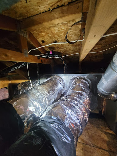 HVAC Contractor «Specialized Mechanical», reviews and photos