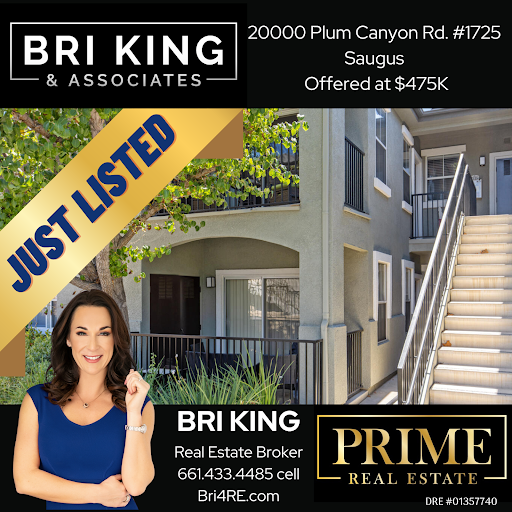 Bri King Real Estate Broker & Associates