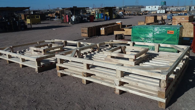 Transportes De La O Abarca & Wooden Box fabricaciones - Servicio de transporte