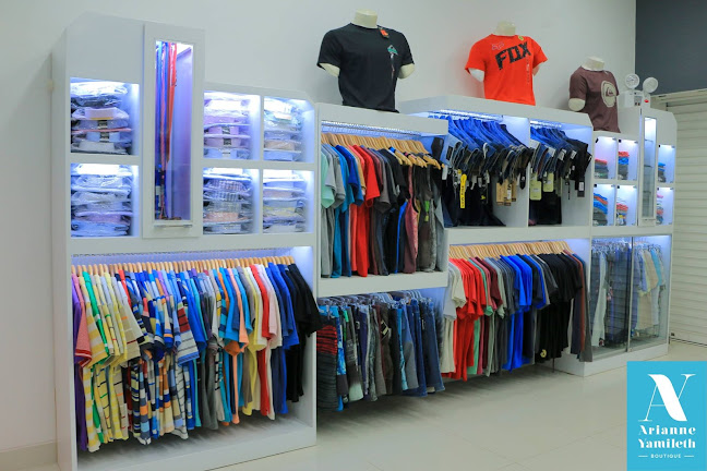 Opiniones de Boutique Arianne Yamileth BAY en Jaén - Tienda de ropa
