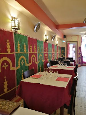 LE RAJASTHAN à Morlaix