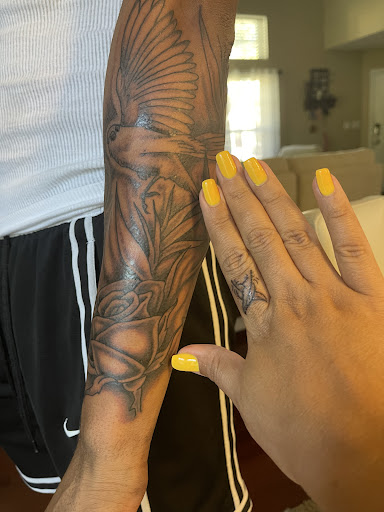 Explore quick tattoo ideas for guys, creative tattoo ideas in Yorktown, available at Army Navy Tattoo