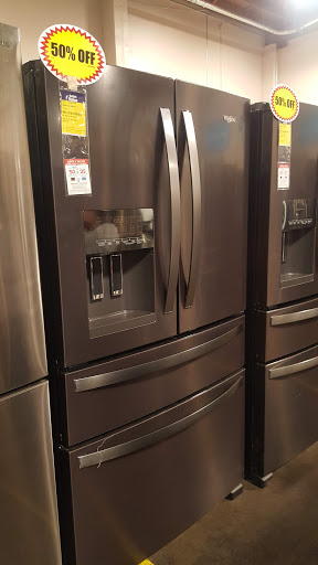 Appliance Store «Sears Outlet», reviews and photos, 1936 W Ave 140th, San Leandro, CA 94577, USA