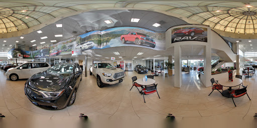 Auto Repair Shop «Bernardi Toyota», reviews and photos, 1626 Worcester Rd, Framingham, MA 01702, USA