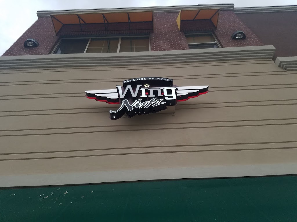 Wing Nutz 84401