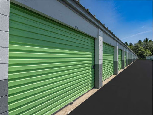 Storage Facility «Extra Space Storage», reviews and photos, 594 Turnpike St, South Easton, MA 02375, USA