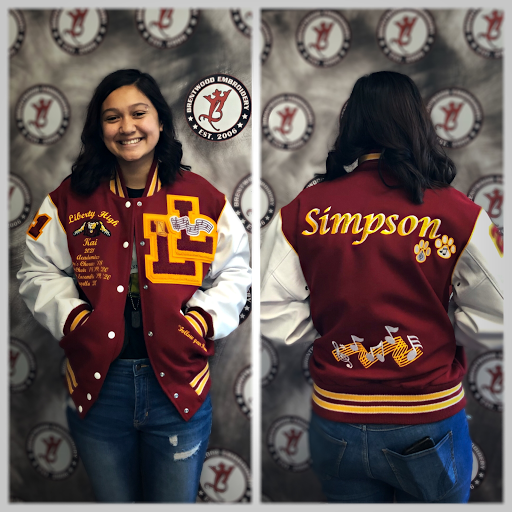 Embroidery Shop «Brentwood Embroidery & Sewing», reviews and photos, 410 Beatrice Ct # E, Brentwood, CA 94513, USA