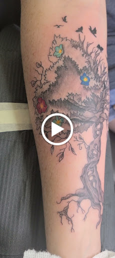 Explore scottish tattoo ideas, creative tattoo ideas in Ocala, available at The ink Vault Tattoo Studio