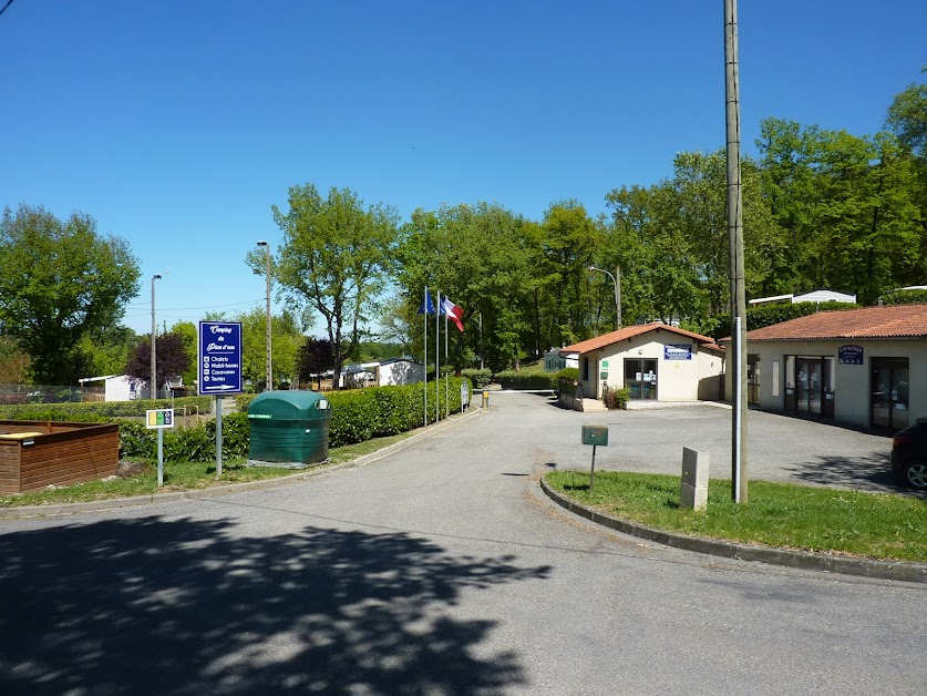 Camping du Plan d'eau 31310 à Rieux-Volvestre (Haute-Garonne 31)