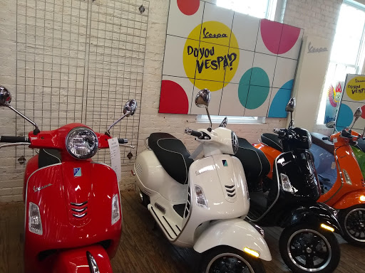 Motorcycle Dealer «Moto Richmond // Scoot Richmond», reviews and photos, 217 W 7th St, Richmond, VA 23224, USA