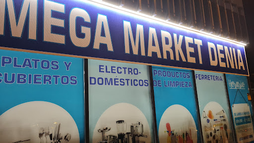 Mega market demia