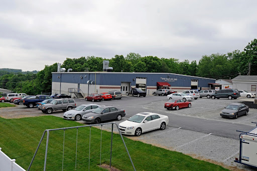 Auto Body Shop «Dutch Valley Auto Works», reviews and photos, 3331 Columbia Ave, Lancaster, PA 17603, USA