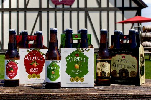Cider Mill «Virtue Cider», reviews and photos, 2170 62nd St, Fennville, MI 49408, USA