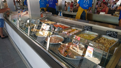 Les Halles de Bretignolles-sur-Mer à Bretignolles-sur-Mer