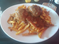 Plats et boissons du Restaurant belge A la Frite Belge de La Réunion à Le Port - n°8