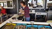 Atmosphère du Bar-restaurant à huîtres La Cabane Du Paliquey à La Teste-de-Buch - n°20