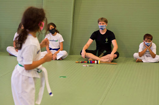 Martial Arts School «EvolveAll - Training Arts Center, Arlington VA», reviews and photos, 5818 Seminary Rd, Falls Church, VA 22041, USA