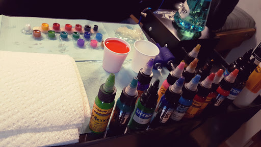 Explore girlfriend tattoo ideas, creative tattoo ideas in Owensboro, available at BnB Tattoos & Piercings