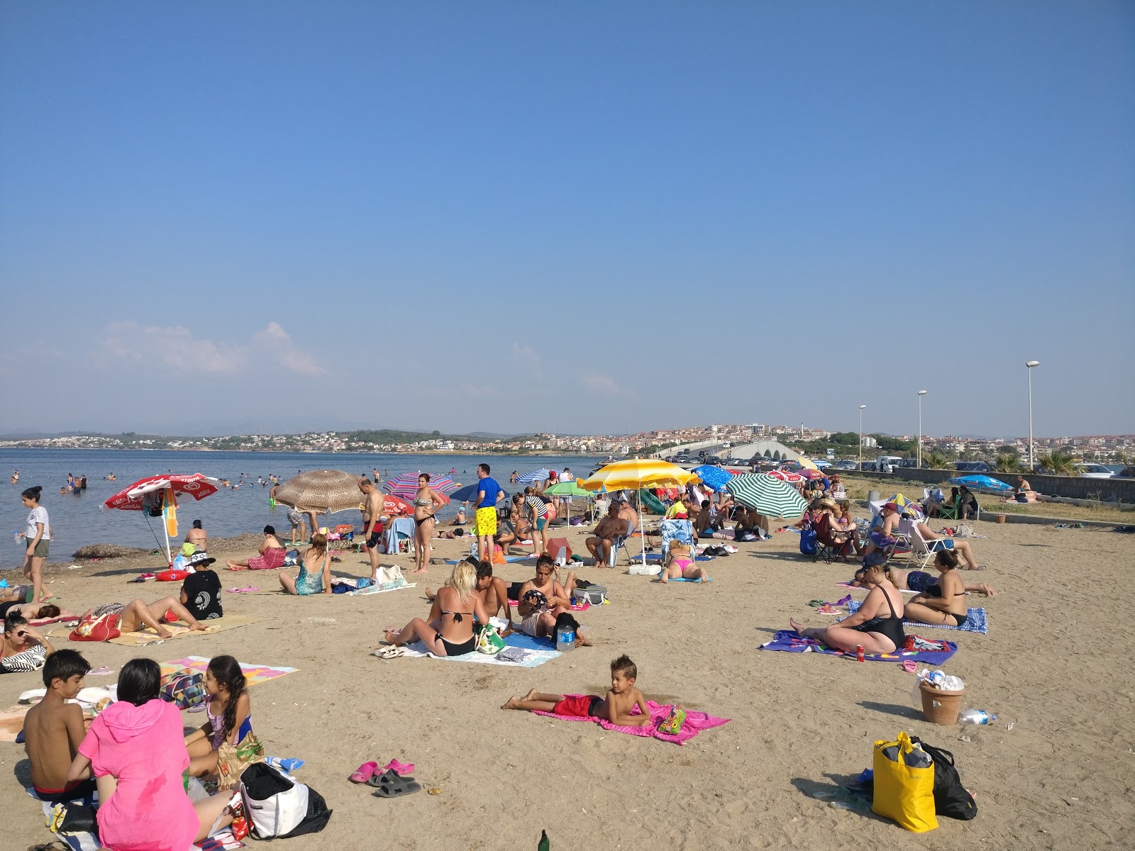 Ali Çetinkaya Plajı'in fotoğrafı imkanlar alanı