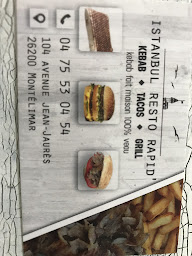 Photo n°5 de Istanbul Resto Rapid' à Montélimar ()